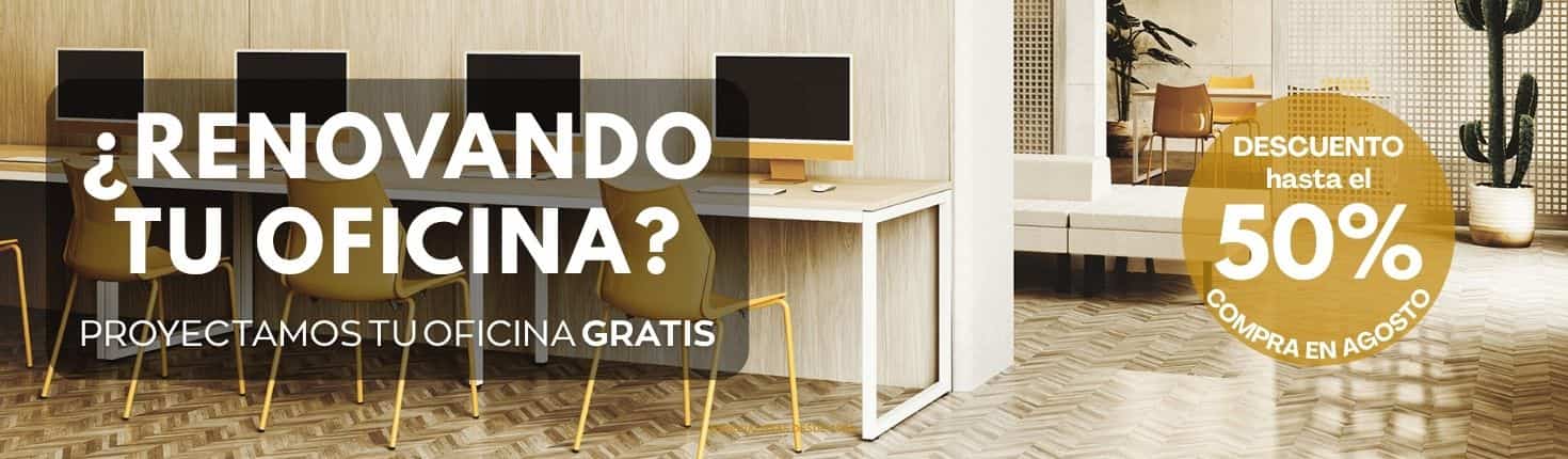 TU NUEVA OFICINA CON ENTREGA INMEDIATA EN AGOSTO Y DESCUENTOS ONLINE